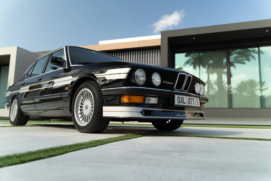 1987 BMW Alpina B7 - Image 17 of 31