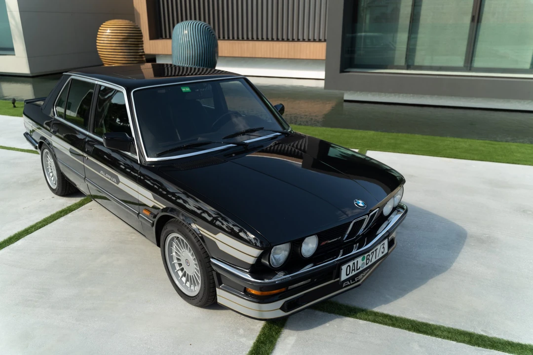 1987 BMW Alpina B7 - Image 13 of 31