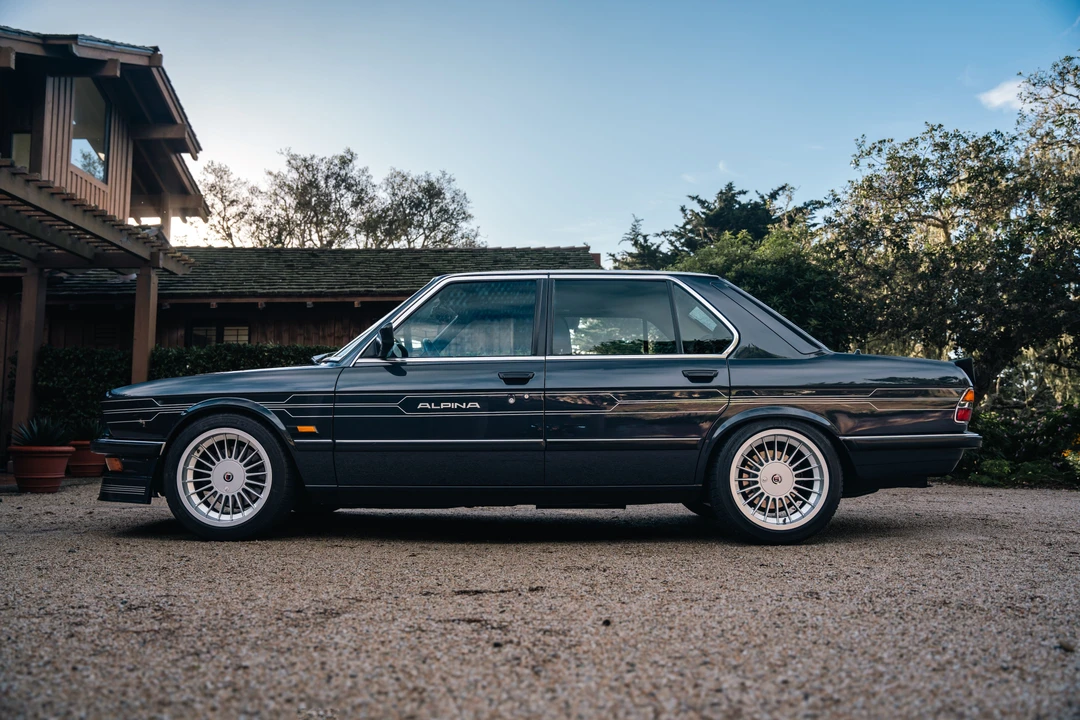 1987 BMW Alpina B7 - Image 17 of 31