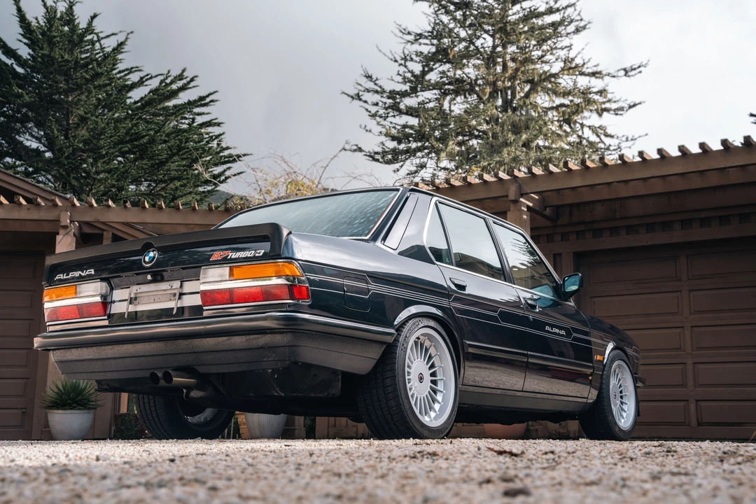 1987 BMW Alpina B7 - Image 12 of 31