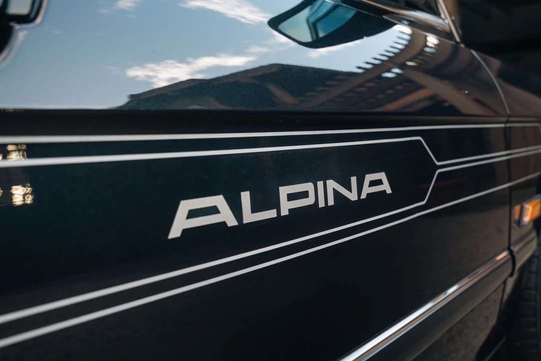 1987 BMW Alpina B7 - Image 24 of 31
