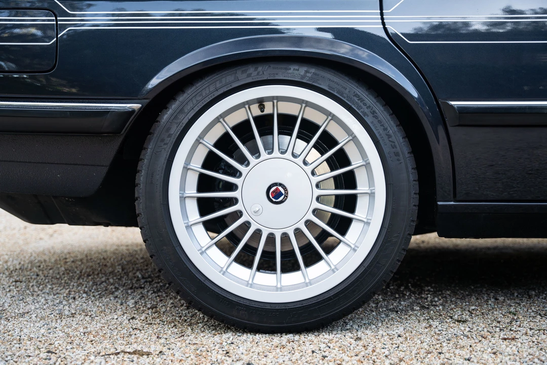 1987 BMW Alpina B7 - Image 28 of 31