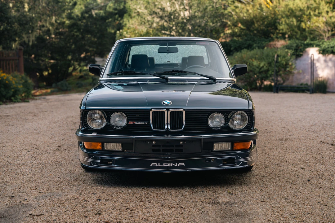 1987 BMW Alpina B7 - Image 7 of 31