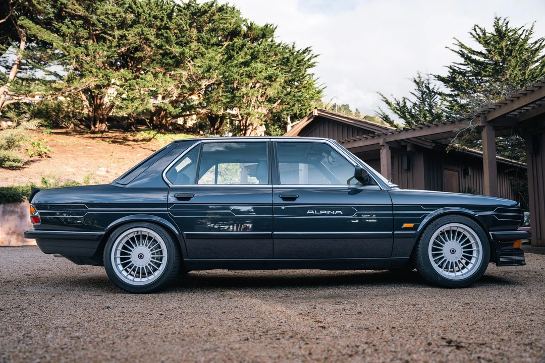 1987 BMW Alpina B7 - Image 10 of 31
