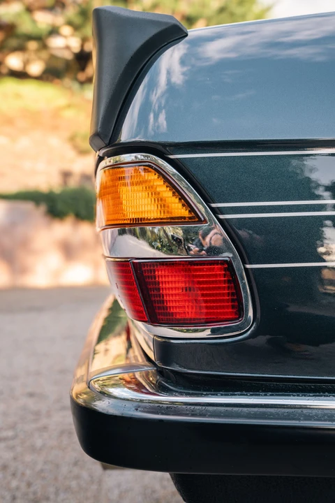 1987 BMW Alpina B7 - Image 30 of 31