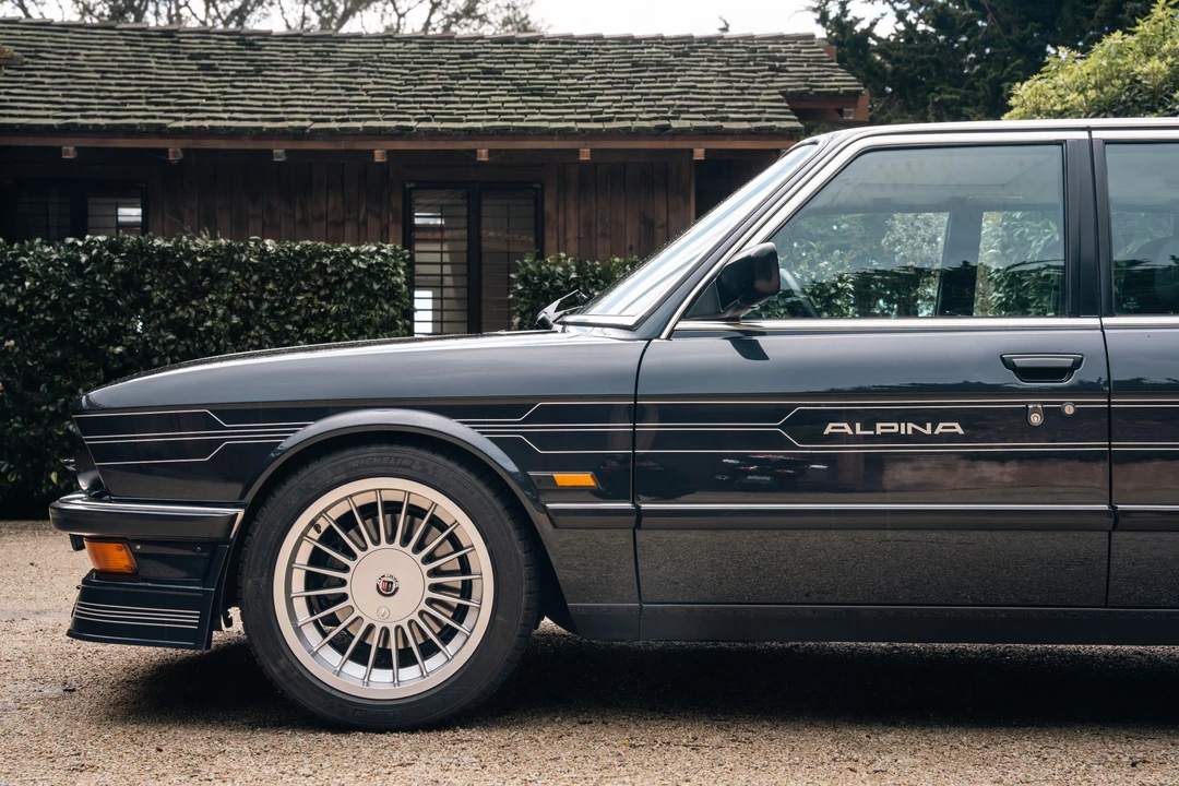 1987 BMW Alpina B7 - Image 22 of 31