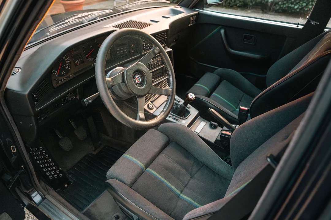1987 BMW Alpina B7 - Image 5 of 31