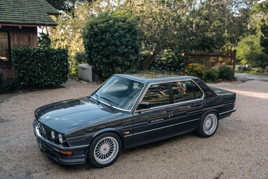 1987 BMW Alpina B7 - Image 18 of 31