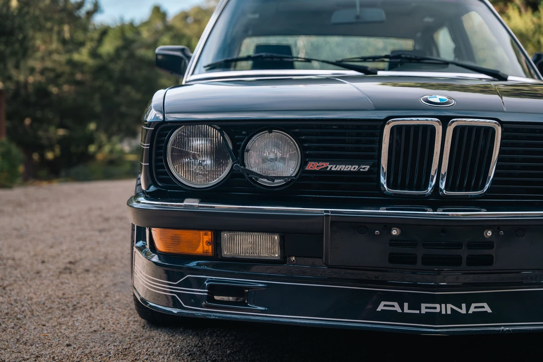 1987 BMW Alpina B7 - Image 21 of 31