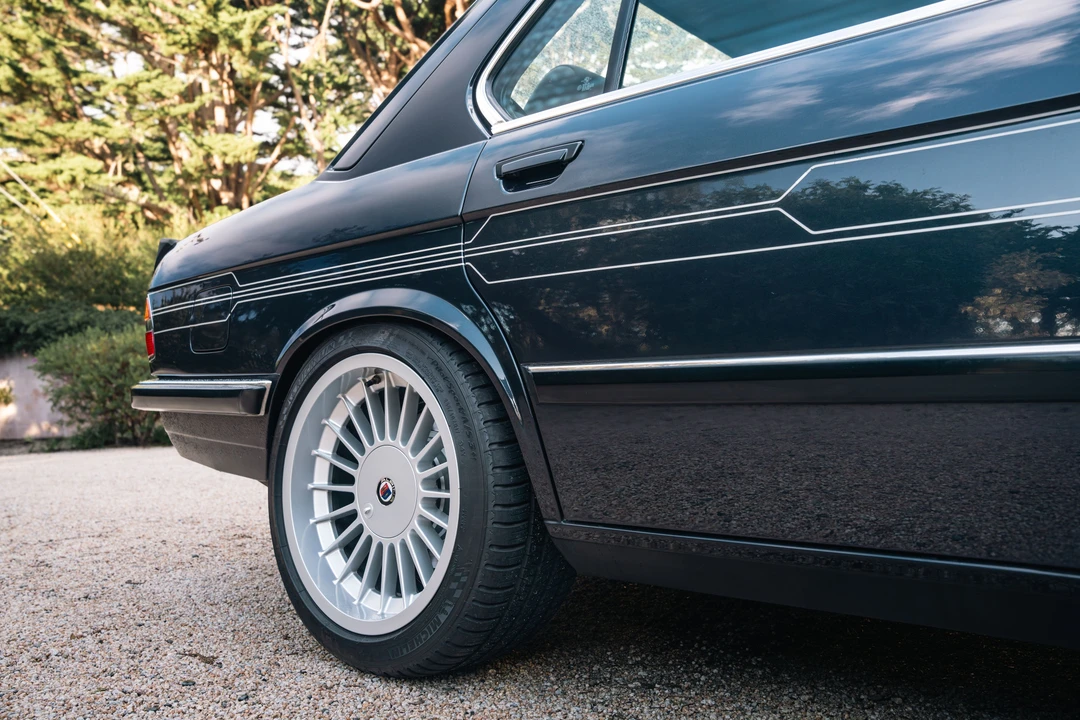 1987 BMW Alpina B7 - Image 27 of 31