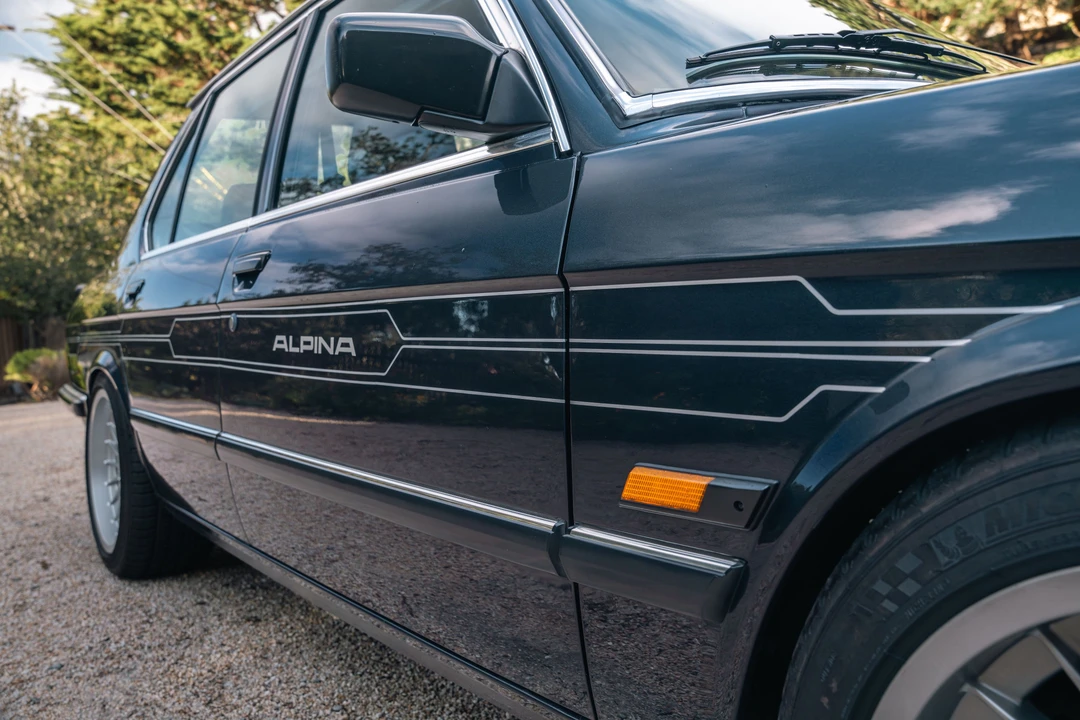 1987 BMW Alpina B7 - Image 25 of 31