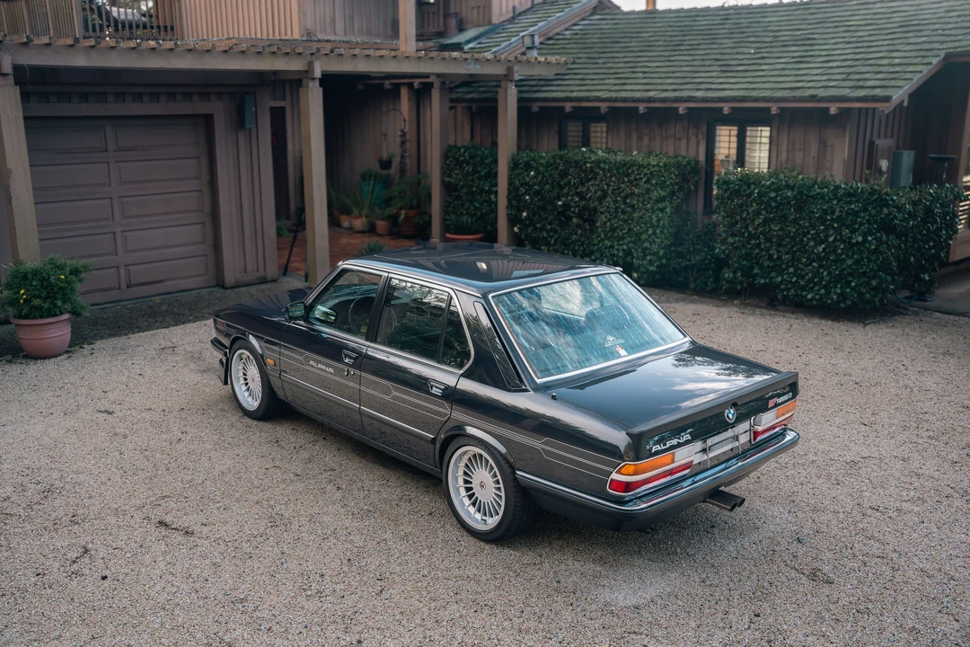 1987 BMW Alpina B7 - Image 14 of 31