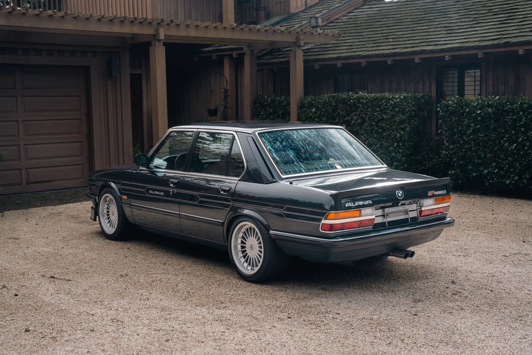 1987 BMW Alpina B7 - Image 15 of 31