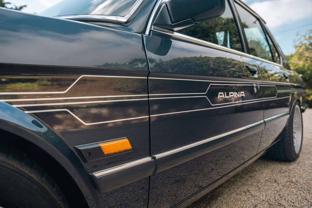 1987 BMW Alpina B7 - Image 23 of 31