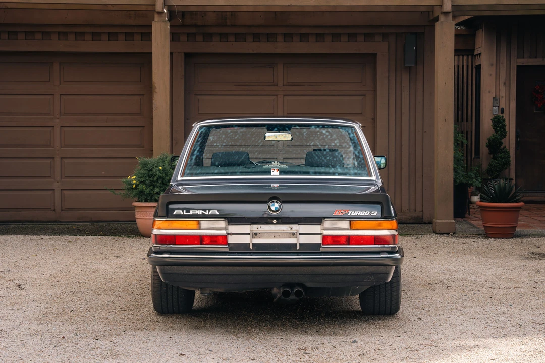 1987 BMW Alpina B7 - Image 13 of 31