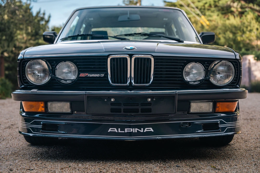 1987 BMW Alpina B7 - Image 19 of 31