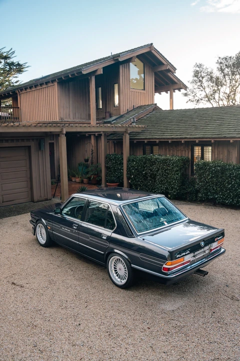 1987 BMW Alpina B7 - Image 16 of 31