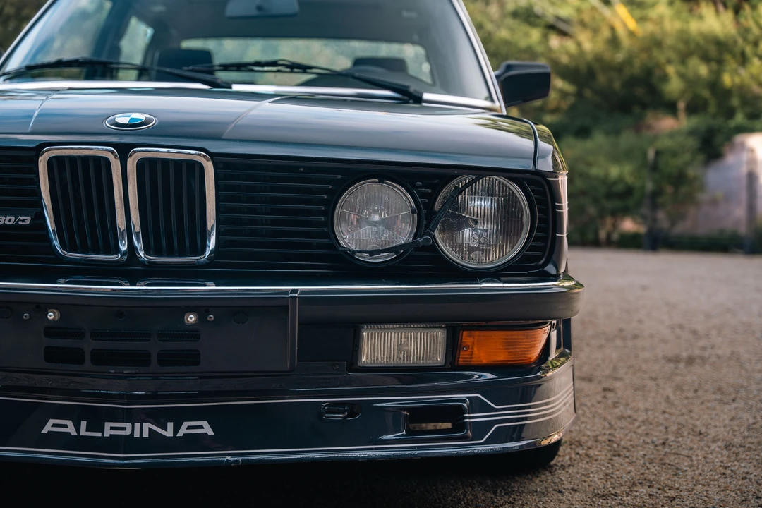 1987 BMW Alpina B7 - Image 20 of 31