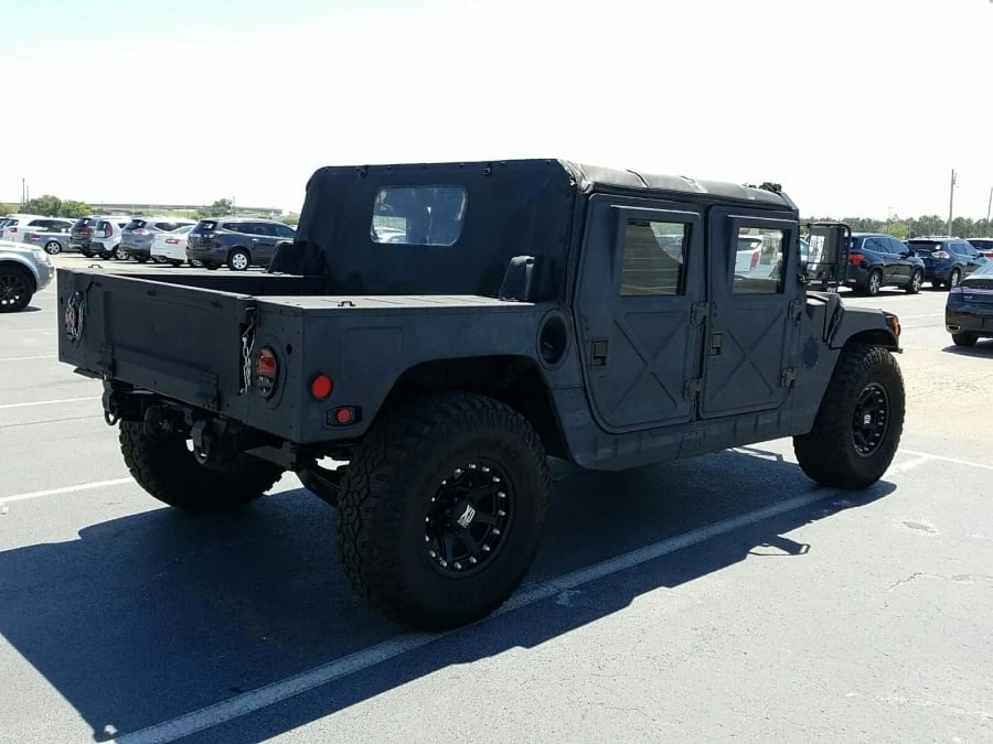 1987 AM General Hummer - Image 5 of 5