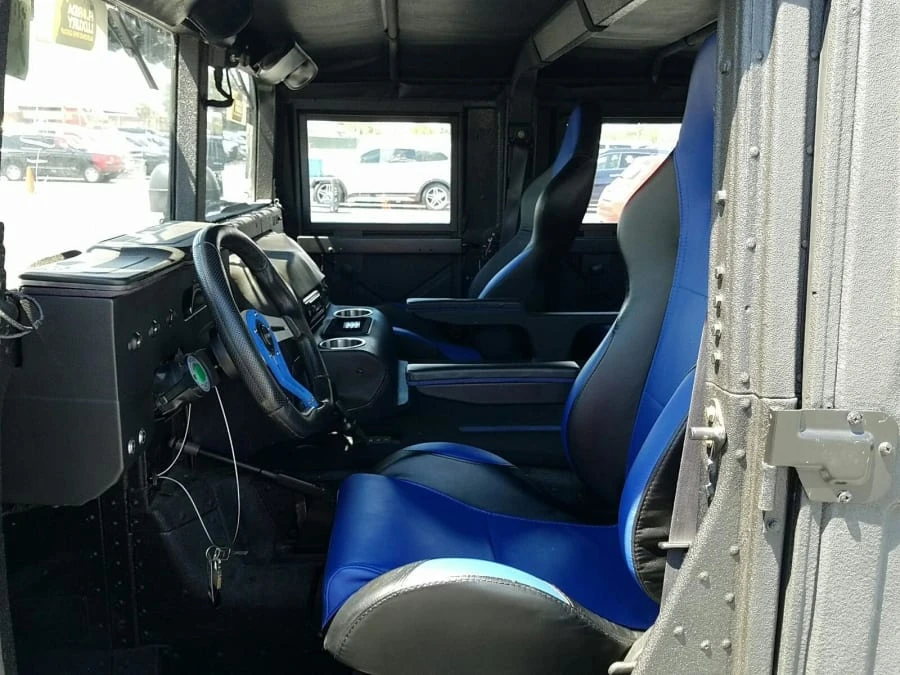 1987 AM General Hummer - Image 2 of 5