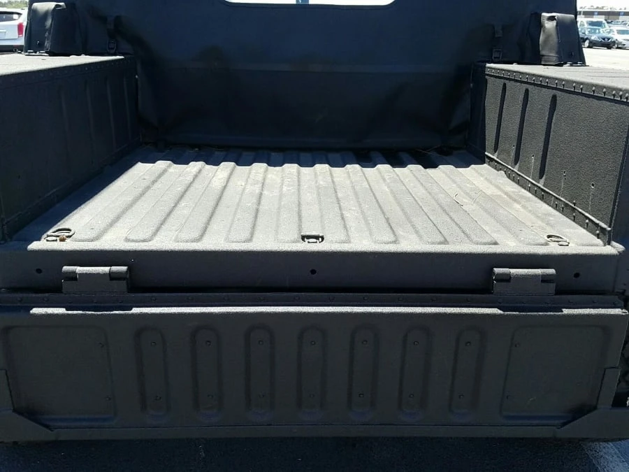 1987 AM General Hummer - Image 4 of 5