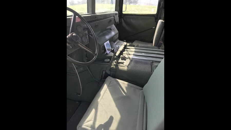 1987 AM General Hummer - Image 4 of 10