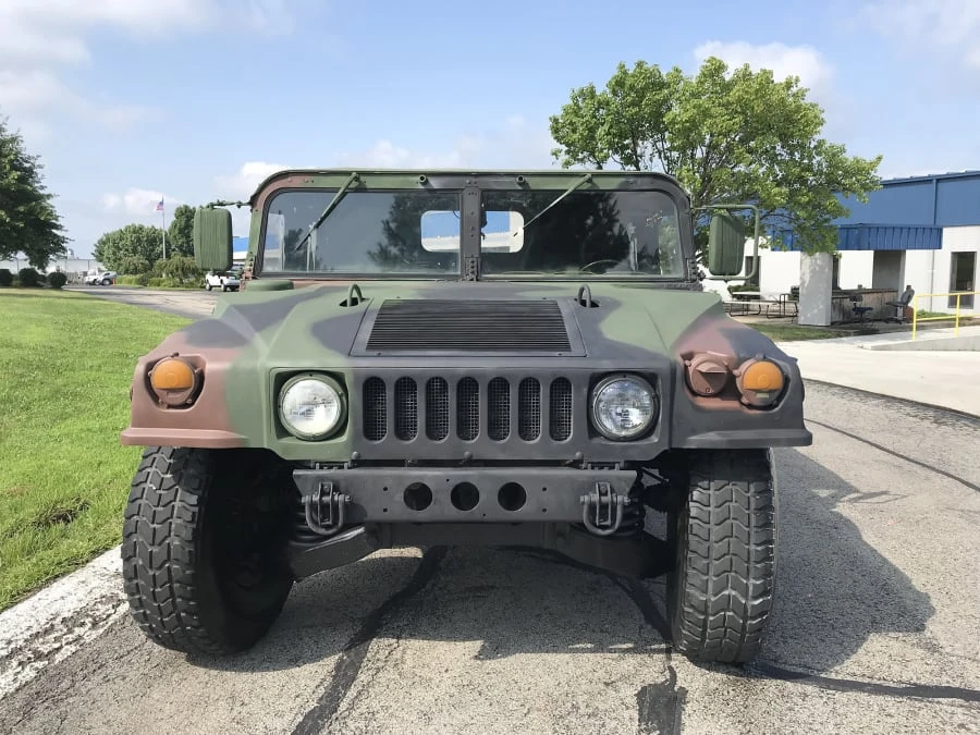 1987 AM General Hummer - Image 7 of 10