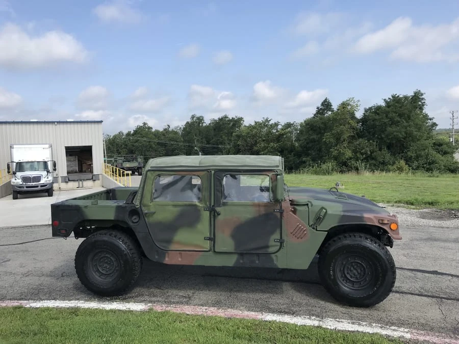 1987 AM General Hummer - Image 9 of 10