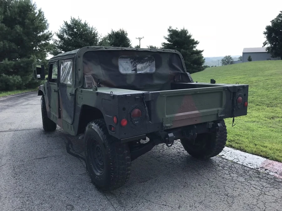 1987 AM General Hummer - Image 3 of 10