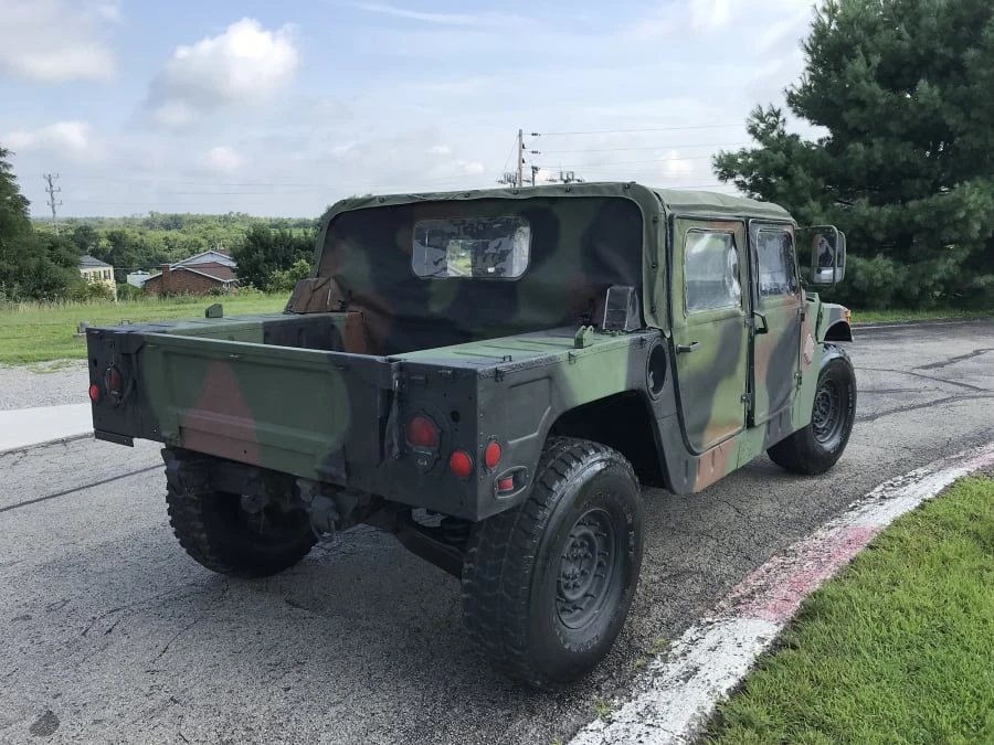 1987 AM General Hummer - Image 8 of 10
