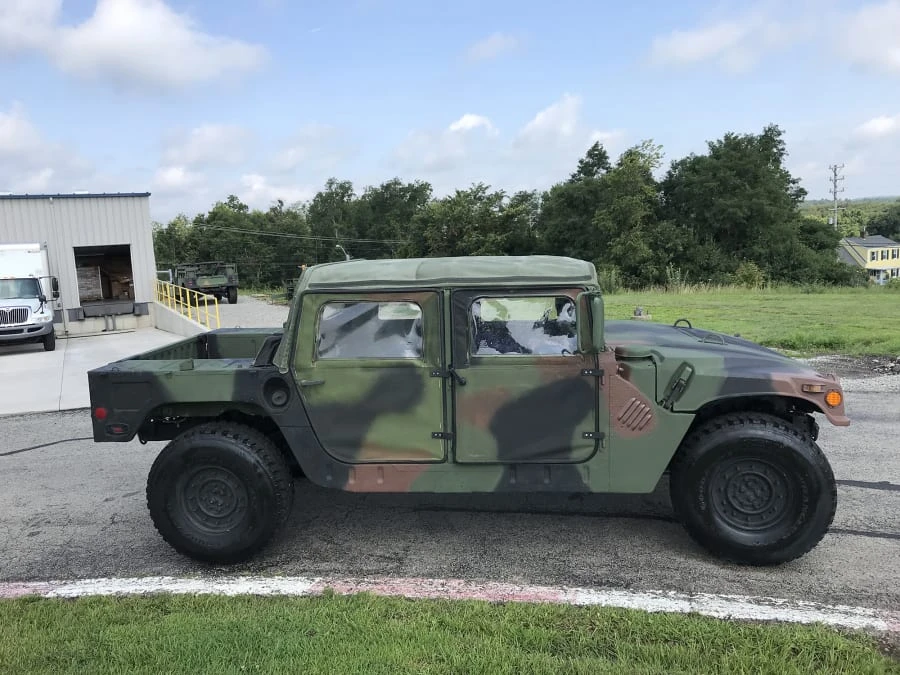 1987 AM General Hummer - Image 2 of 10