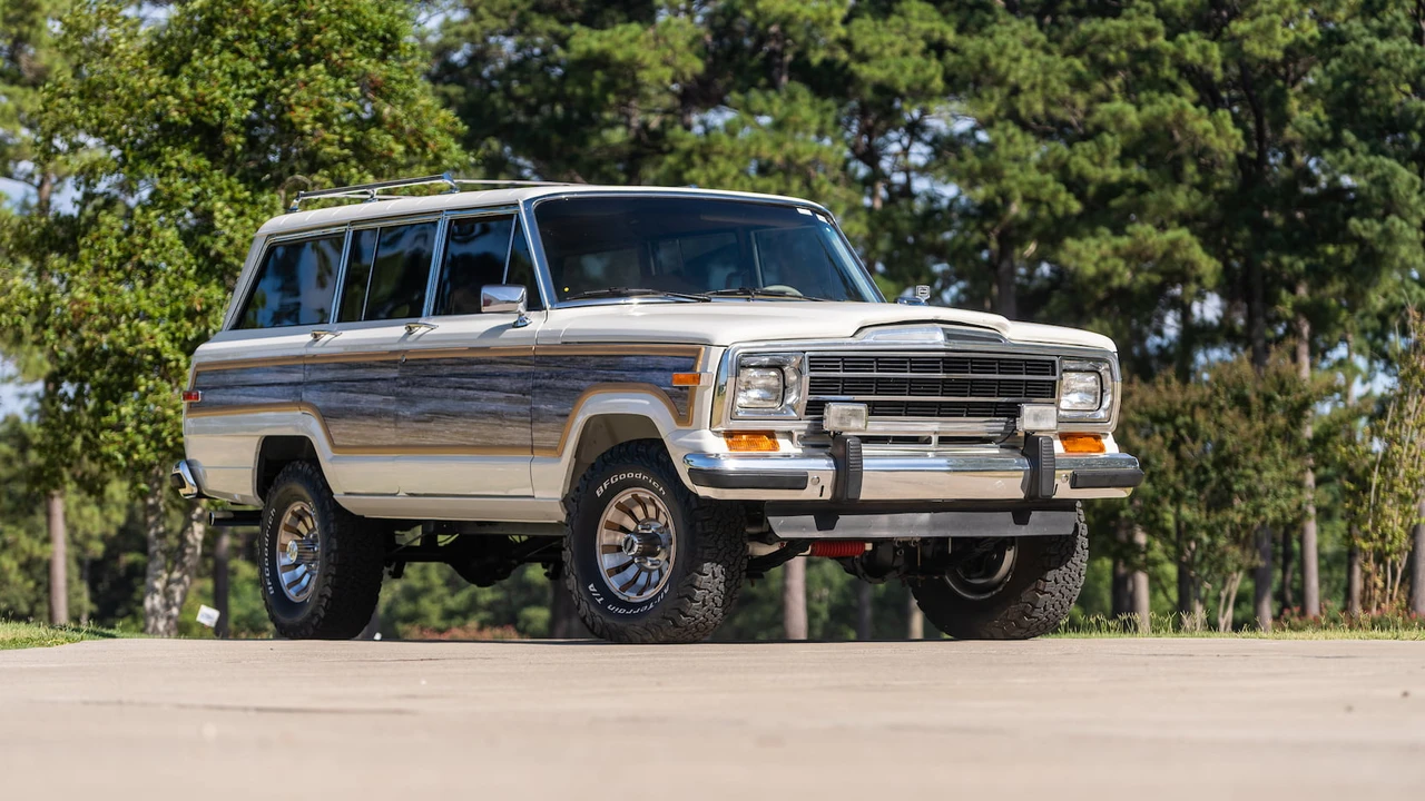 1987 AMC Eagle - Image 13 of 29