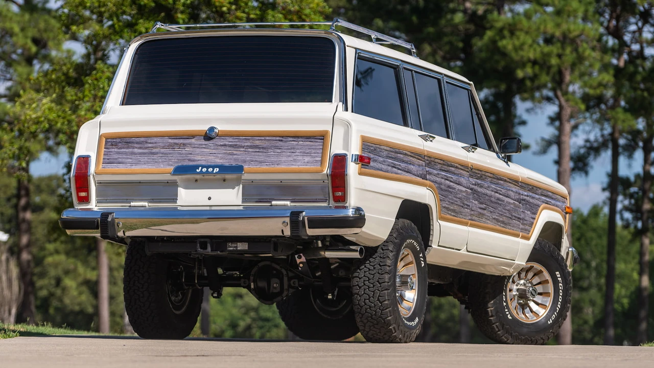 1987 AMC Eagle - Image 14 of 29
