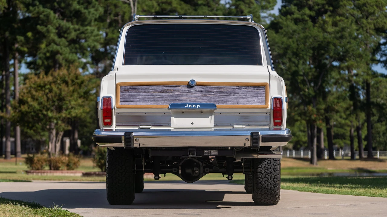 1987 AMC Eagle - Image 16 of 29
