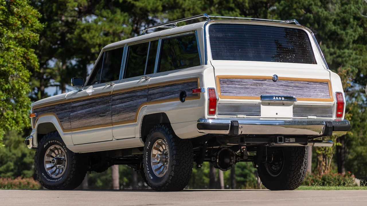 1987 AMC Eagle - Image 3 of 29