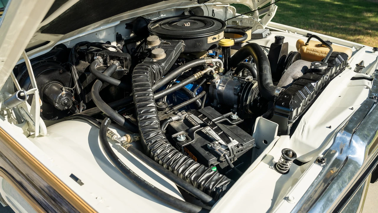1987 AMC Eagle - Image 7 of 29
