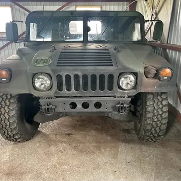 1987 Amgen Hume Hummer H1