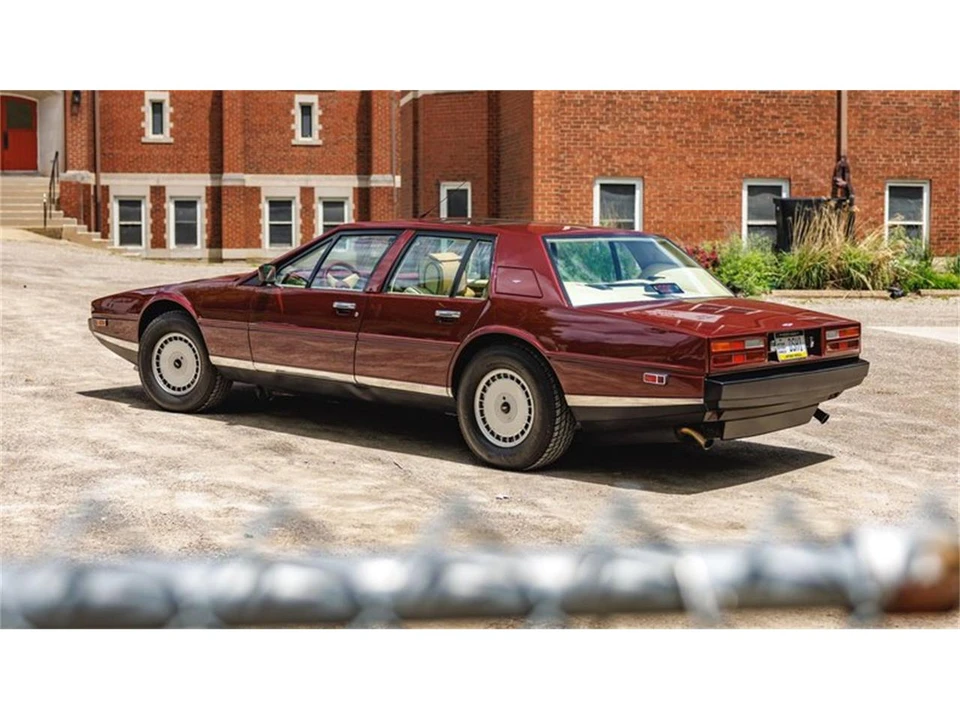 1987 Aston Martin Lagonda - Image 6 of 31