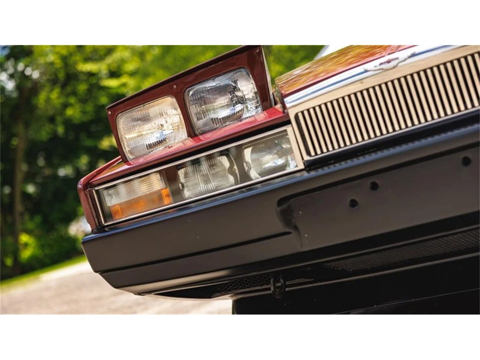 1987 Aston Martin Lagonda - Image 26 of 31