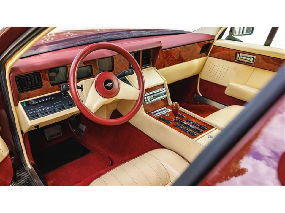 1987 Aston Martin Lagonda - Image 7 of 31