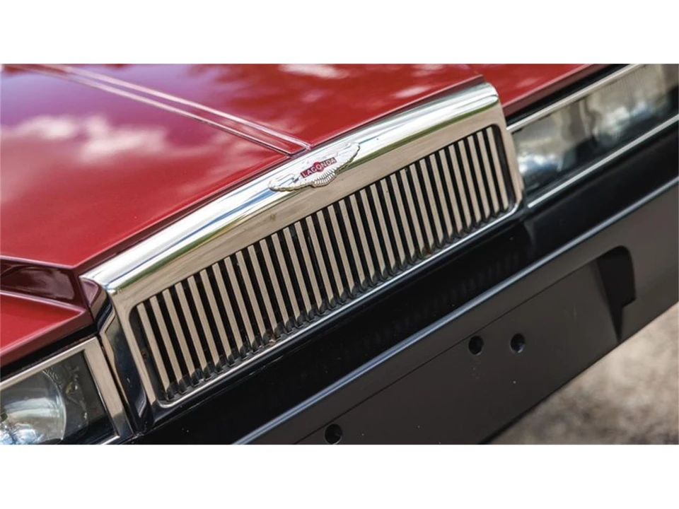 1987 Aston Martin Lagonda - Image 27 of 31
