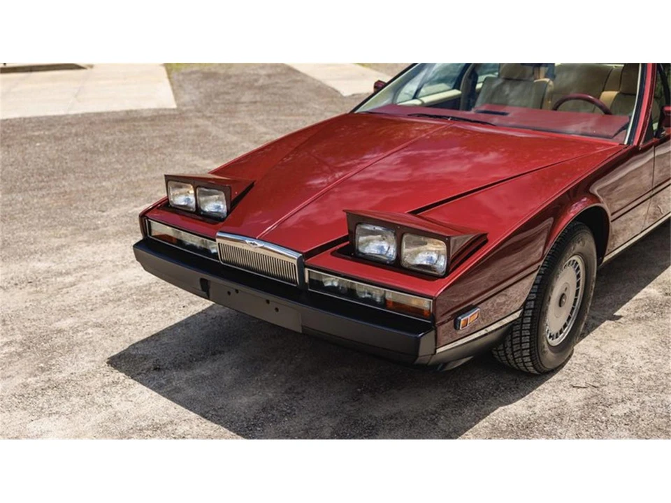 1987 Aston Martin Lagonda - Image 22 of 31