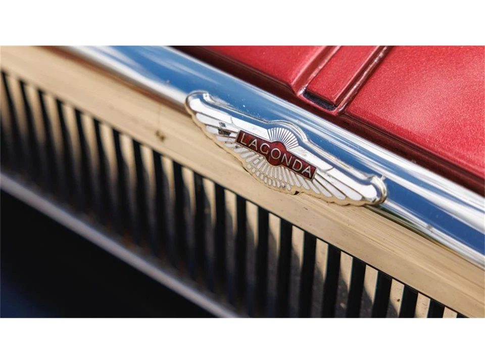 1987 Aston Martin Lagonda - Image 28 of 31