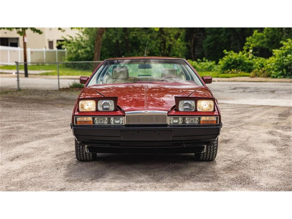 1987 Aston Martin Lagonda - Image 13 of 31