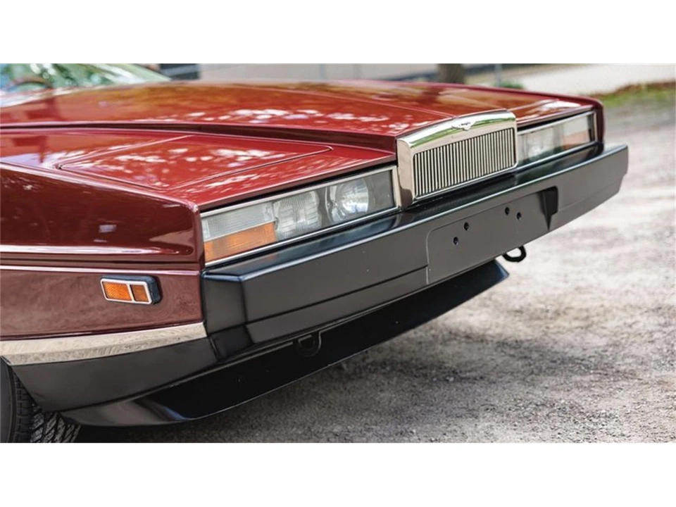 1987 Aston Martin Lagonda - Image 23 of 31