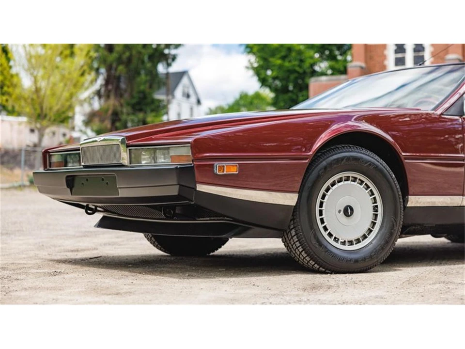 1987 Aston Martin Lagonda - Image 24 of 31