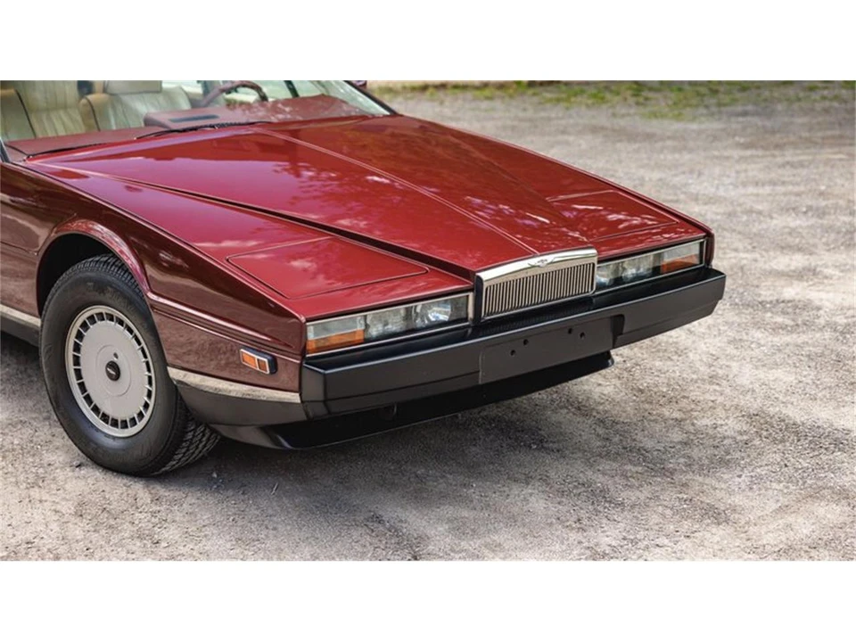 1987 Aston Martin Lagonda - Image 20 of 31