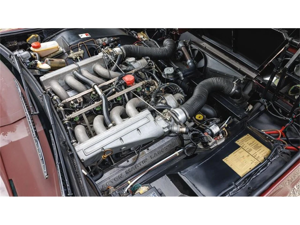 1987 Aston Martin Lagonda - Image 10 of 31