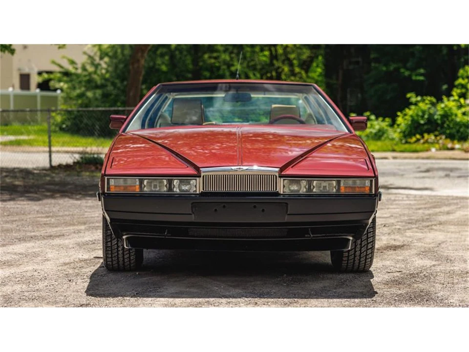 1987 Aston Martin Lagonda - Image 5 of 31