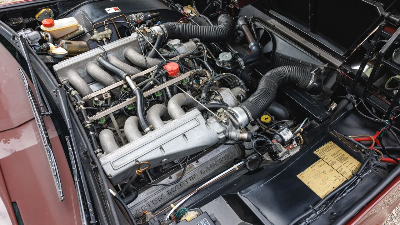 1987 Aston Martin Lagonda - Image 8 of 31
